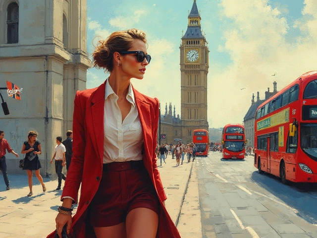 Day in the Life of a Russian Escort in London: Stories & Insights