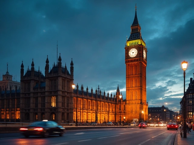 Unveiling Big Ben: Secrets Behind London's Iconic Clock Tower