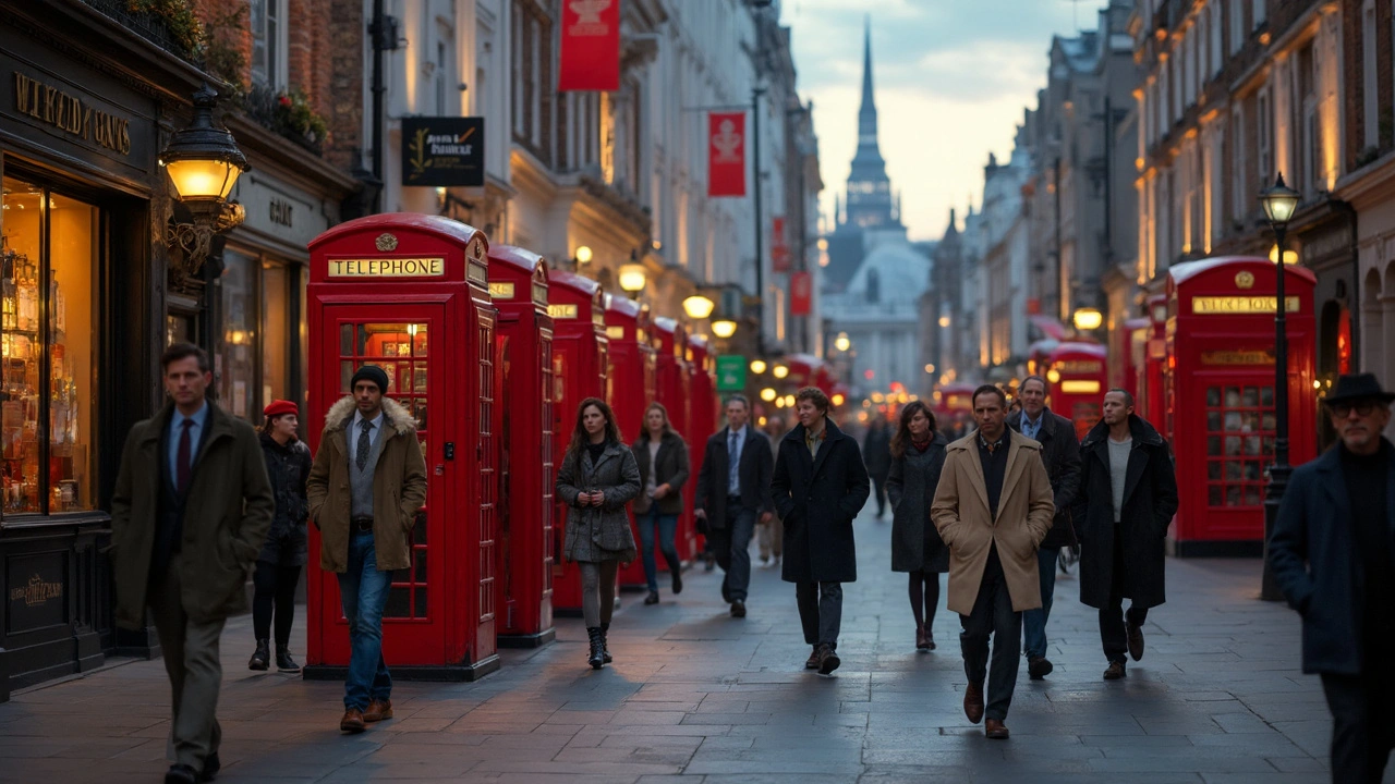 Booking Your First Kingston Escort in London: A Local's Guide