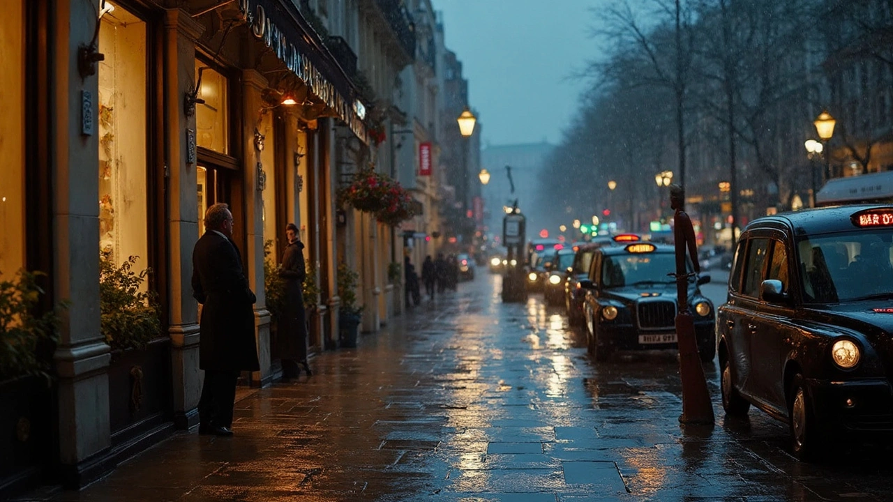 Central London Escort Guide: Everything You Need to Know