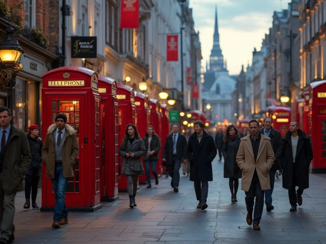 Booking Your First Kingston Escort in London: A Local's Guide