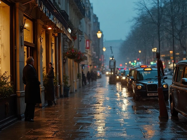 Central London Escort Guide: Everything You Need to Know