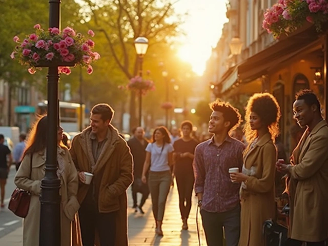 Ealing Escorts: What Makes Them Stand Out in London’s Scene