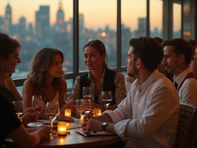 Escort Services in London: How They're Changing the Dating Scene