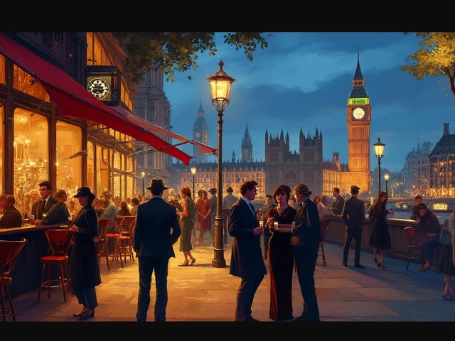 Escorts and Their Role in London's Nightlife Scene