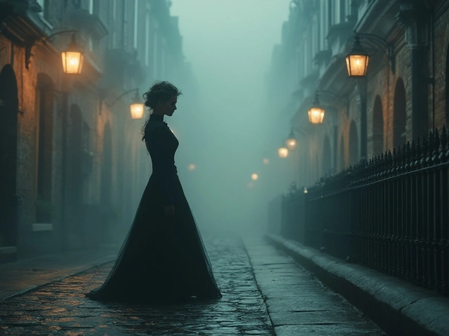 How Mistress London Captivates the Imagination