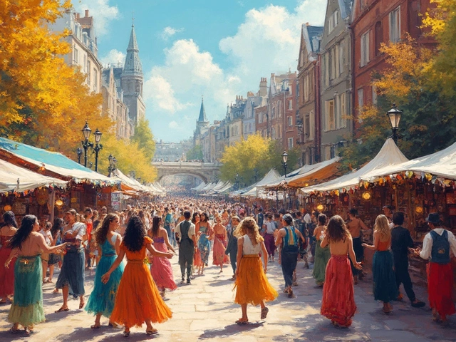 London Adventures: Your Guide to Cultural Experiences