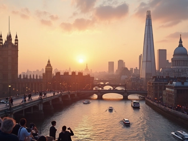 London Landmarks: Must-See Architecture Around the City and Beyond