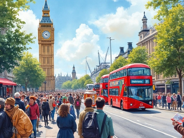 London Landmarks on a Budget: Your Ultimate Guide