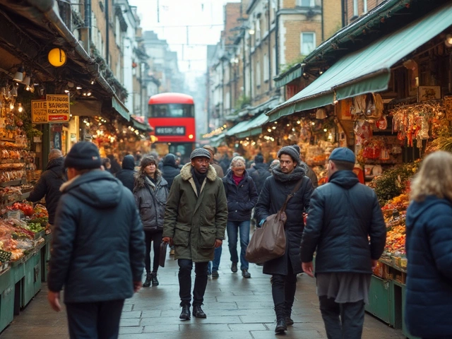London’s Shopping Scene: A Shopper’s Paradise for Every Style