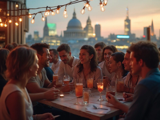 The Role of Escorts in London's LGBTQ+ Community