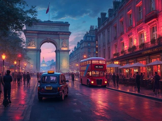 Why Escort Services Are All the Rage in London