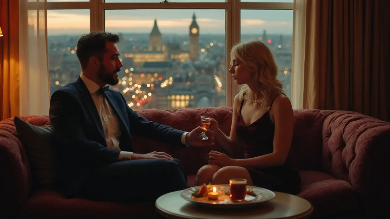 British Escort London: Real Stories from Clients