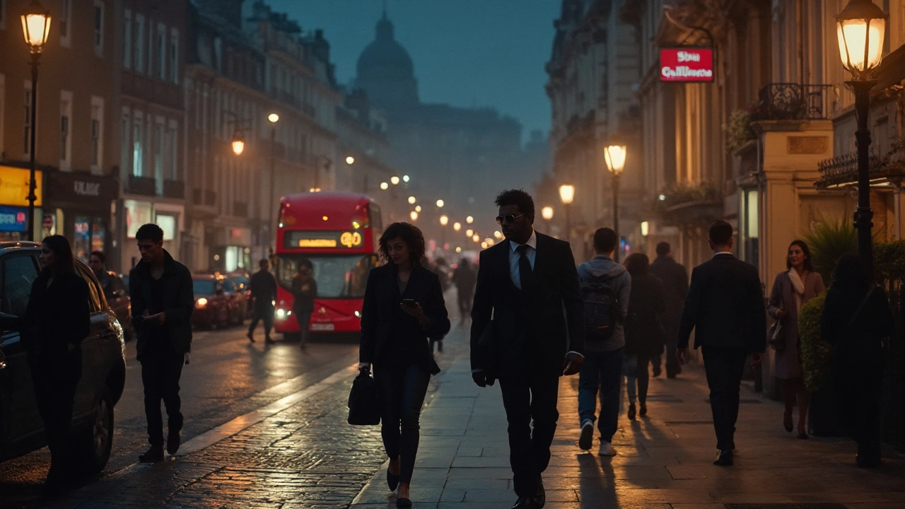 Central London Escort Myths: What People Get Wrong