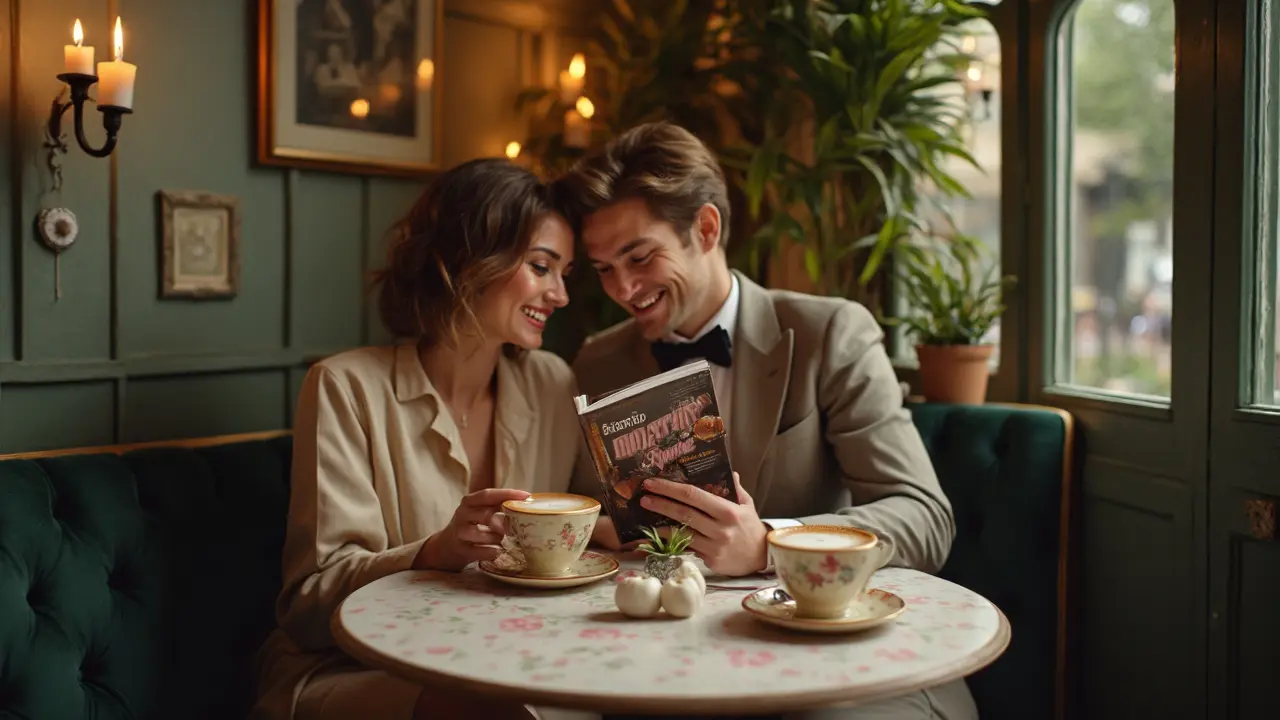 Classic London Brunch Experiences
