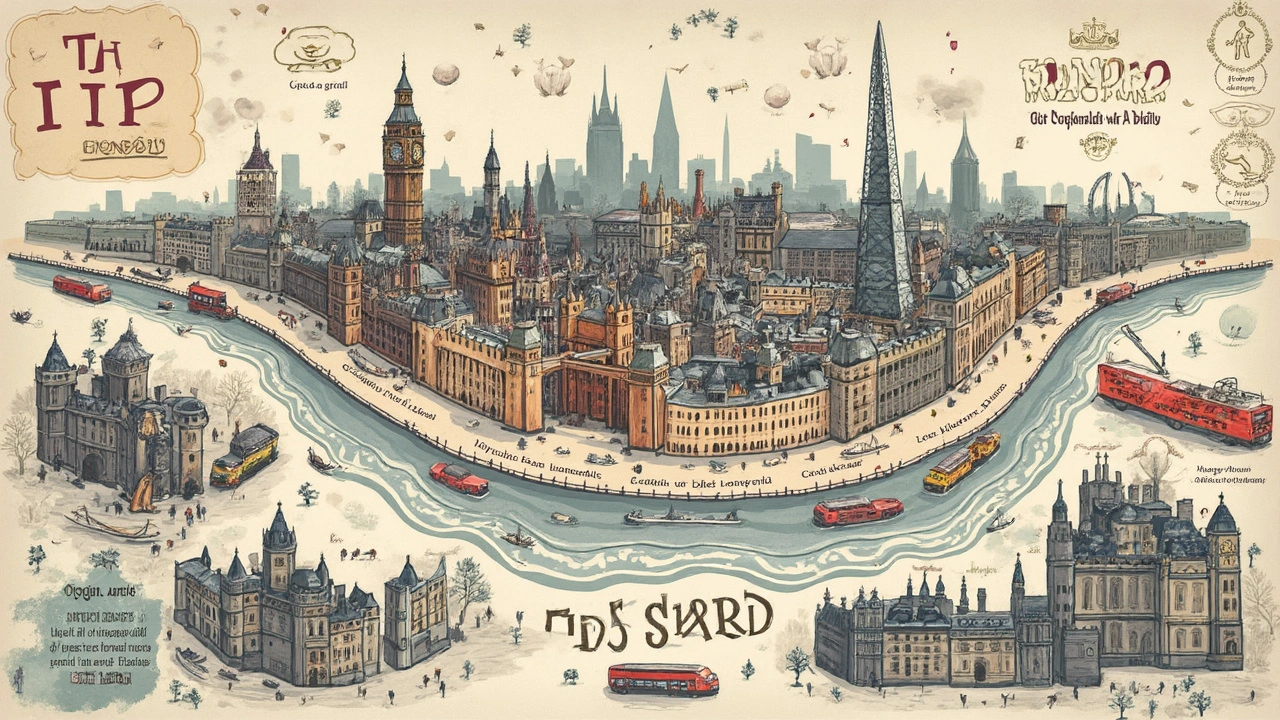 How London’s Buildings Shape Local Life