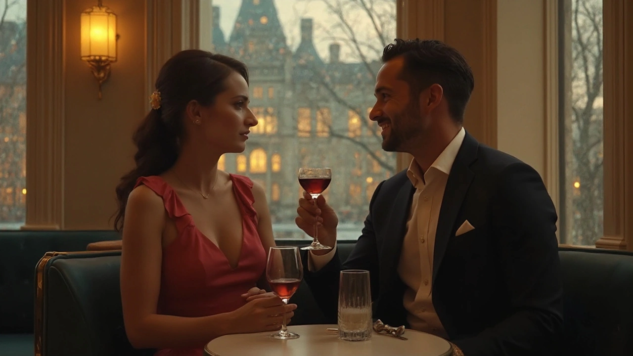 London Escort Secrets: The Art of Seduction Decoded