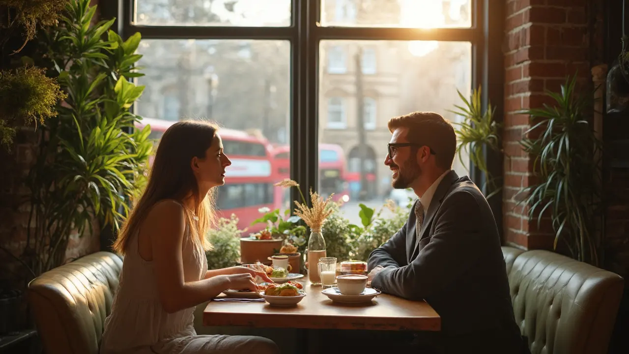 London’s Best Brunch Spots for Couples: Where to Eat and Actually Enjoy Each Other
