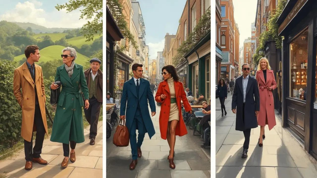 Matching Companions to London’s Districts