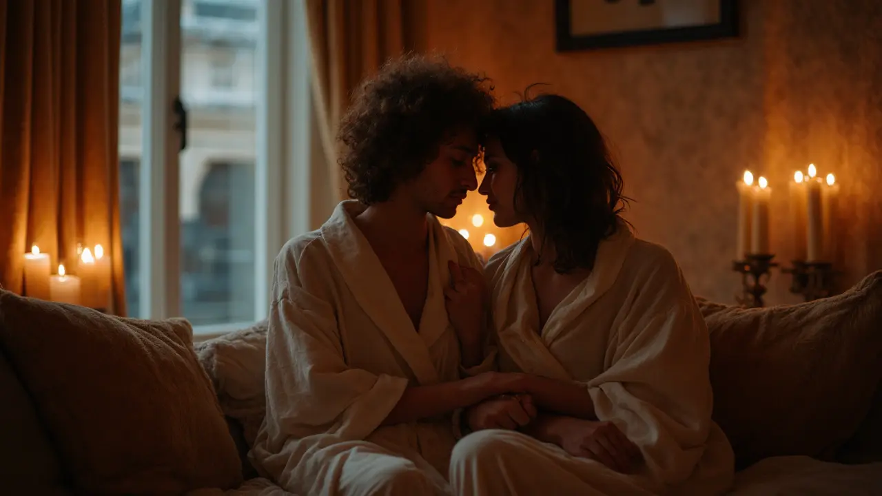 Nude Massage London: Real Perks of Stripping Down for Sensual Wellness