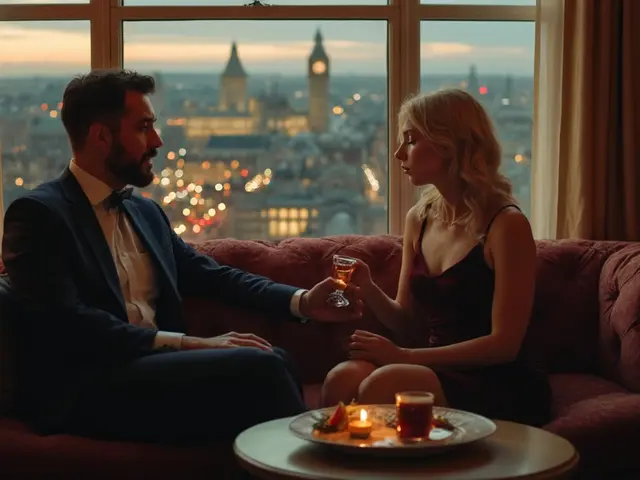 British Escort London: Real Stories from Clients