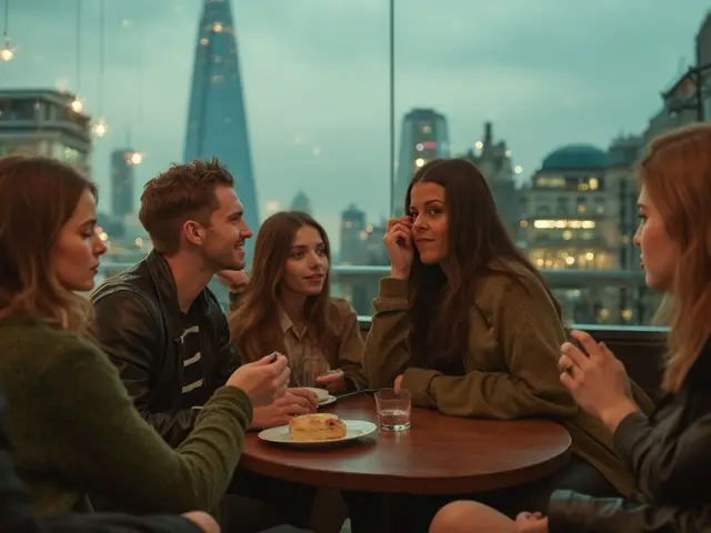 Call Girls London: Changing the Rules of Modern Dating