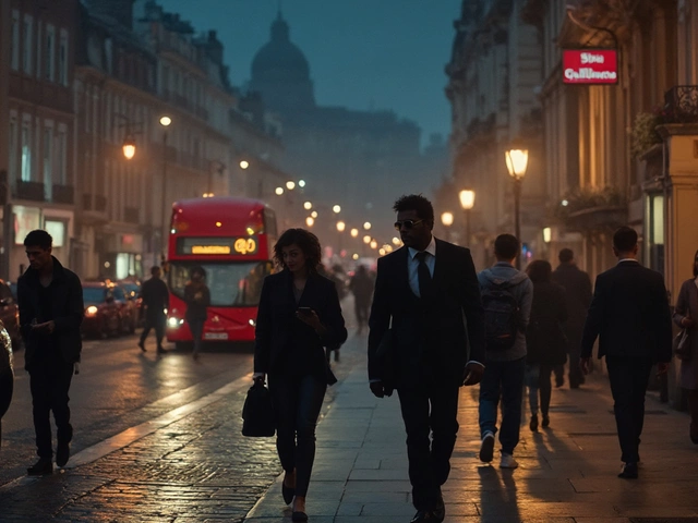 Central London Escort Myths: What People Get Wrong