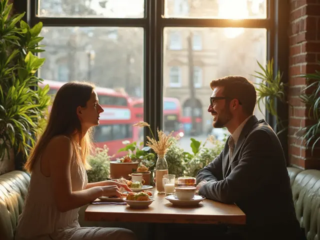 London’s Best Brunch Spots for Couples: Where to Eat and Actually Enjoy Each Other