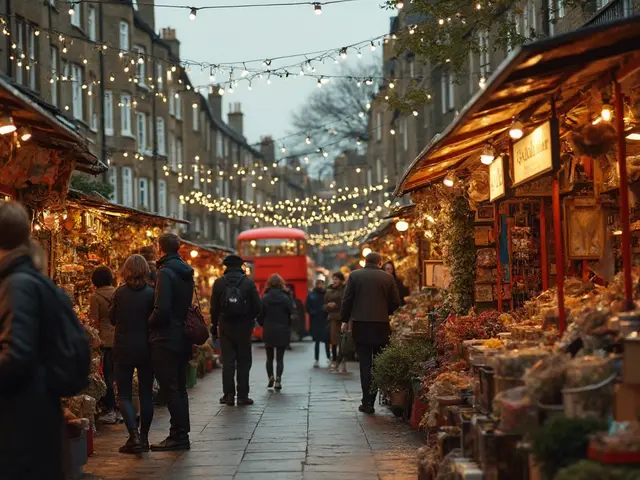 London Shopping Destinations: Hidden Gems Off the Beaten Path
