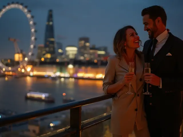 Top 10 Reasons to Hire an Escort in London for a Memorable Night
