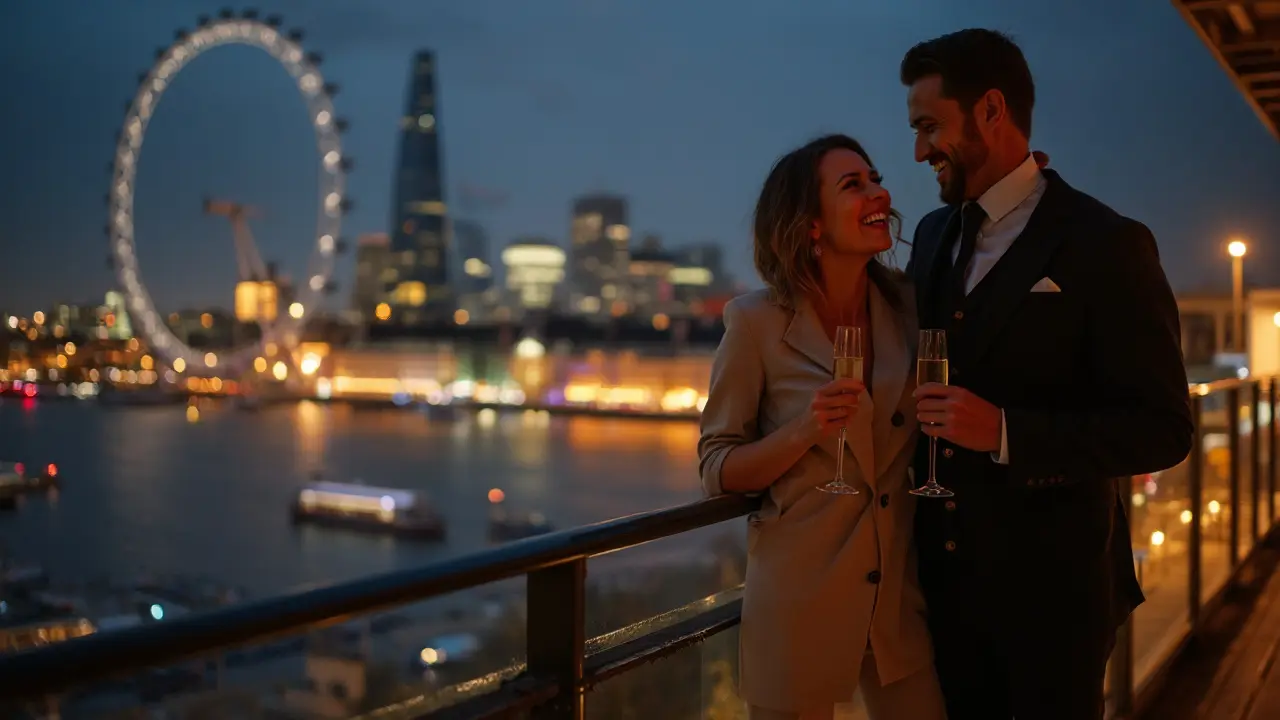 Top 10 Reasons to Hire an Escort in London for a Memorable Night