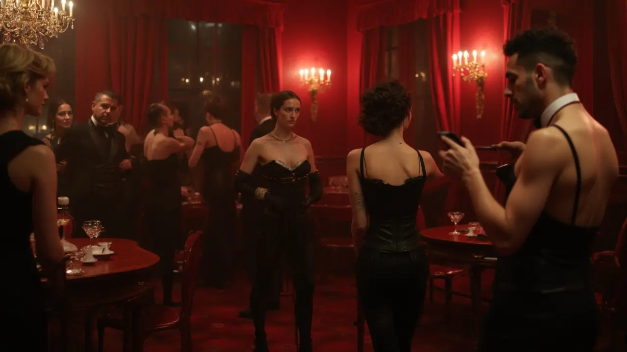 Bondage London: Exploring the City's Wildest Scene