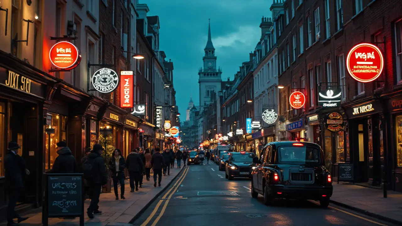 Escort Services vs Prostitution in London: Legal Differences Explained