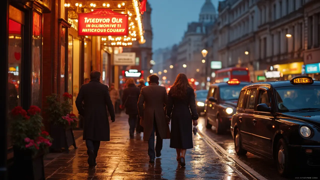 Escorts and London Tourism: Inside the Hidden Backbone of the Capital's Hospitality Scene