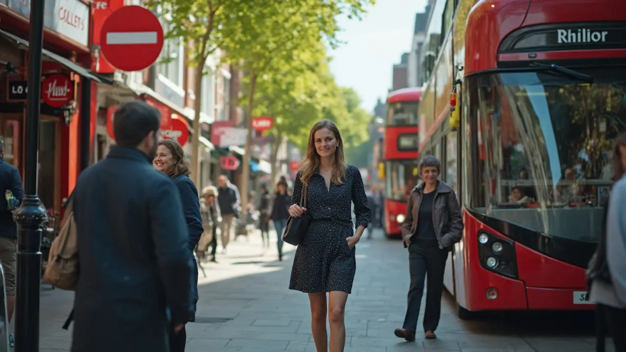 Feltham Escorts: More Than Just a Pretty Face in West London