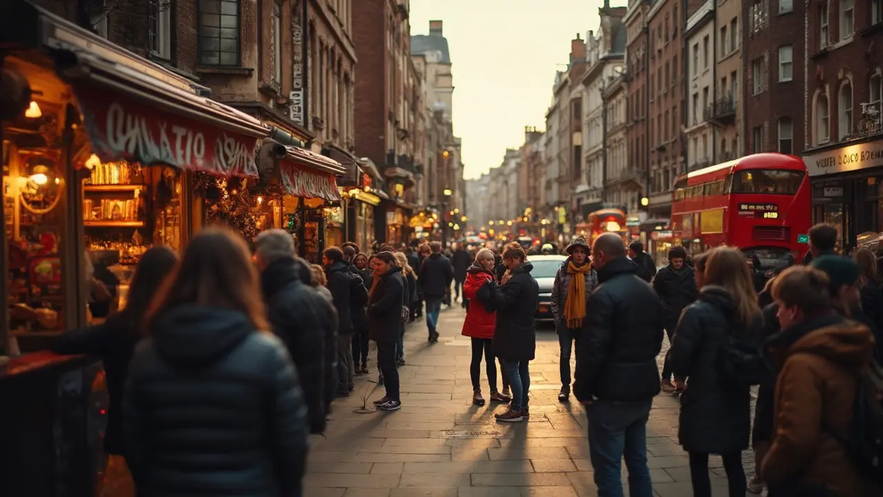 Guided Tours in London: Your Passport to the City’s Hidden Riches