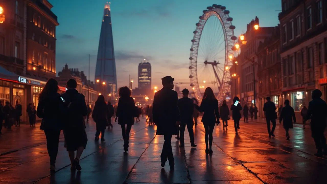 Independent Escorts in Central London: The Growing Trend Explained