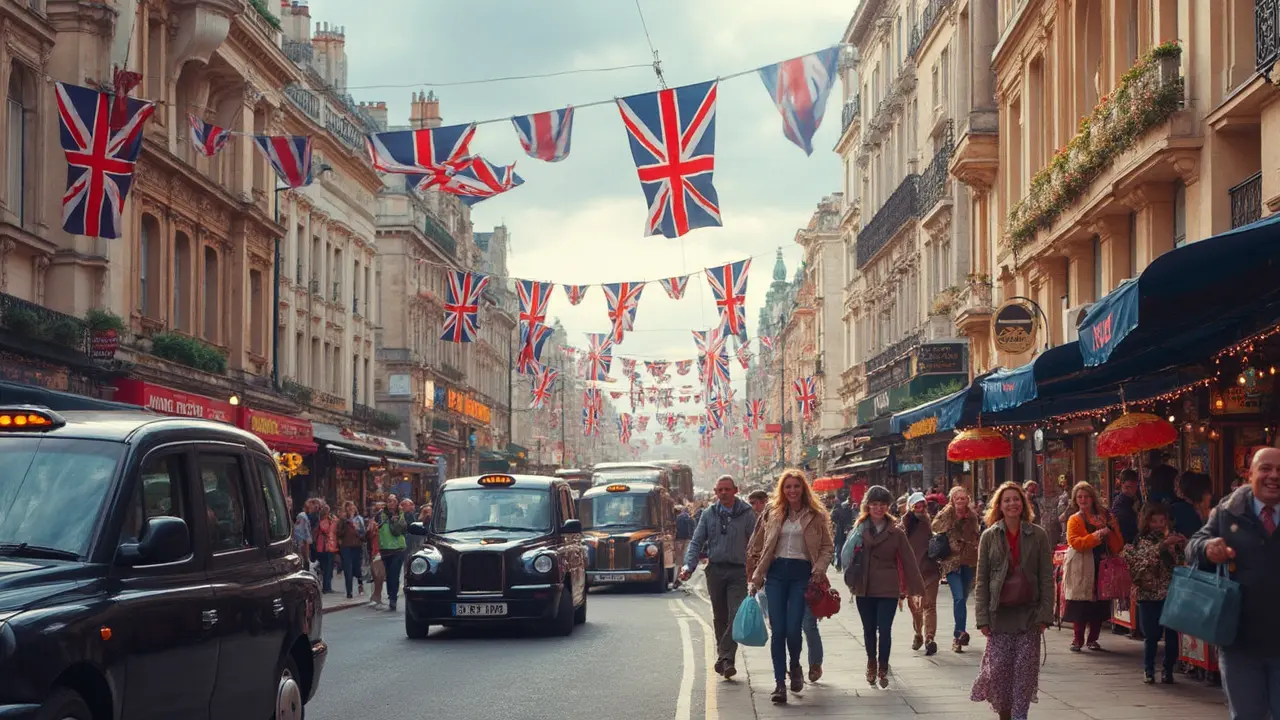 London Shopping Guide: Best Destinations for Seasonal Sales and Discounts