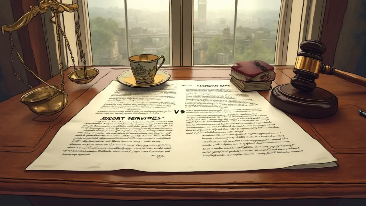 The Legal Line: Is It Really That Clear-Cut?