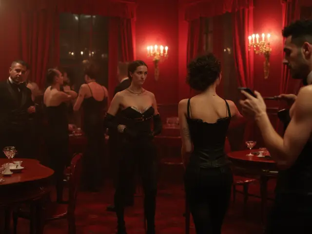 Bondage London: Exploring the City's Wildest Scene