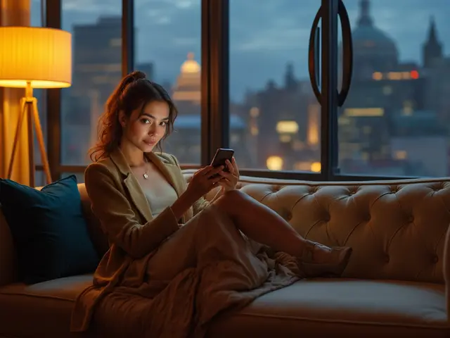 Escort in London: Your Guide to Finding the Perfect Match