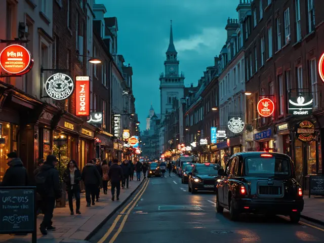 Escort Services vs Prostitution in London: Legal Differences Explained