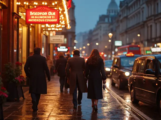 Escorts and London Tourism: Inside the Hidden Backbone of the Capital's Hospitality Scene
