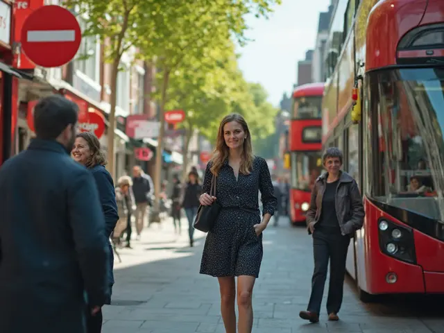 Feltham Escorts: More Than Just a Pretty Face in West London