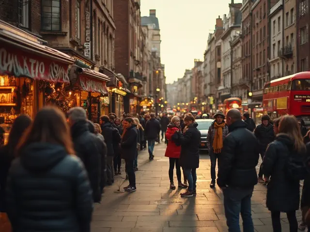Guided Tours in London: Your Passport to the City’s Hidden Riches