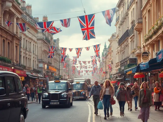 London Shopping Guide: Best Destinations for Seasonal Sales and Discounts