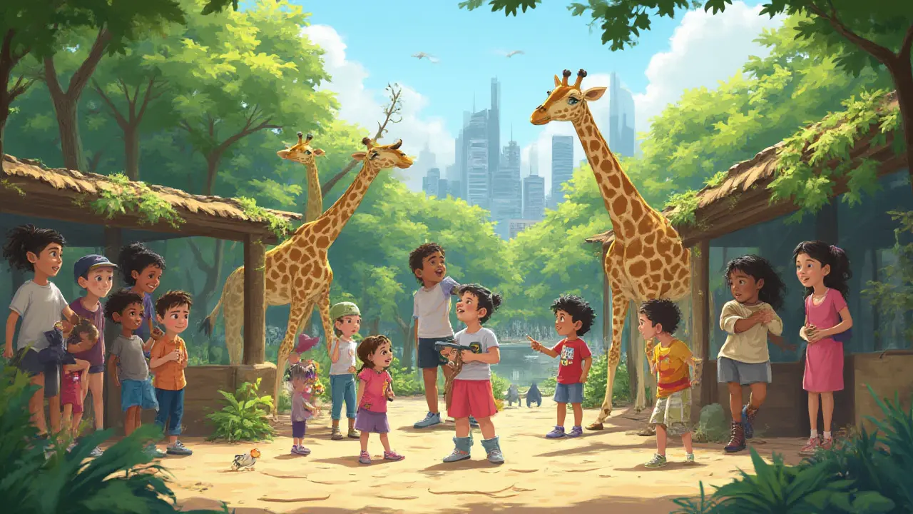 Best Family-Friendly Animal Adventures in London: Top Animal Activities for All Ages