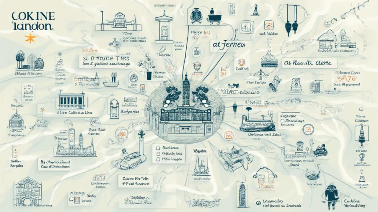 Bright Nights in the Boroughs: Culture, Festivals, and the Hendon Approach