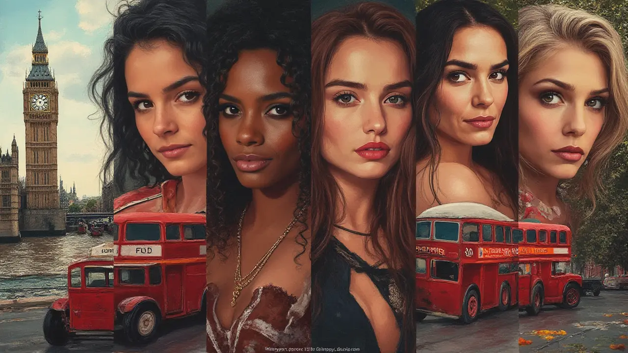 Cultural Diversity’s Impact on Escort Experiences and the Wider London Scene