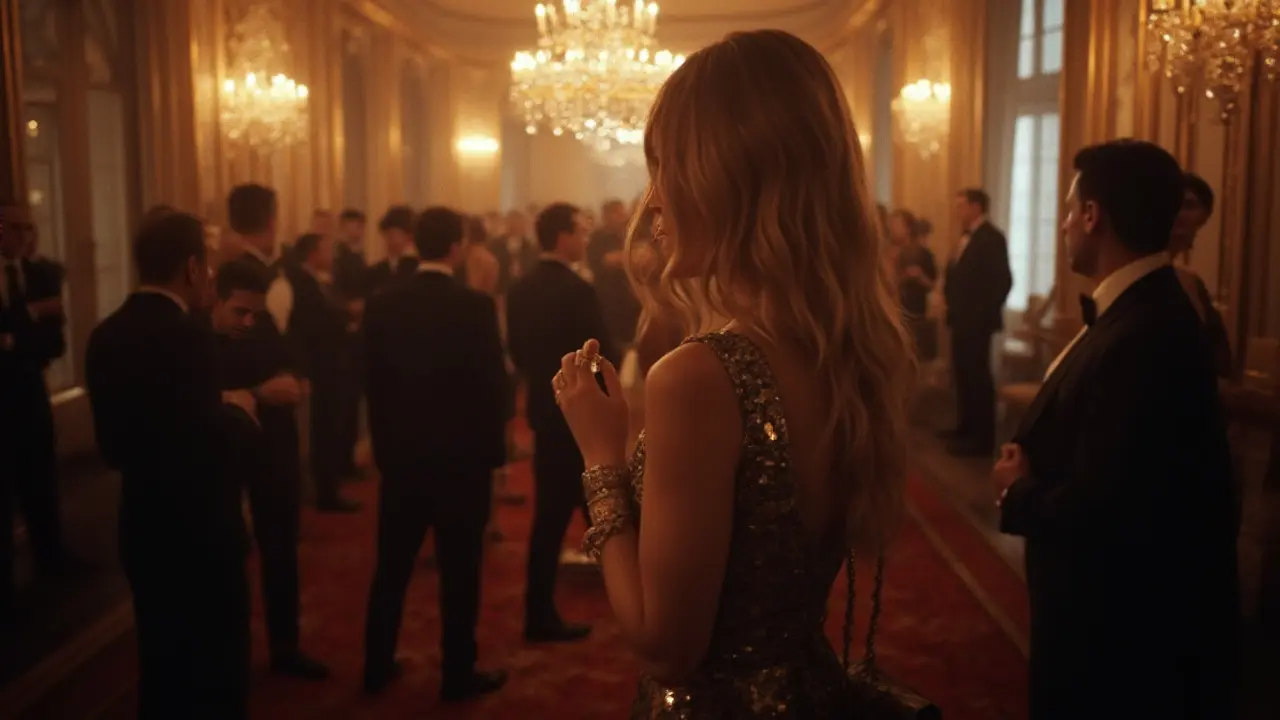 Escorts and Their Influence at London's Elite Social Events